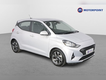 Hyundai i10 feature image