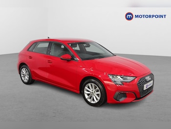 2021 - 30 TFSI Technik 5dr