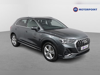 2024 - 35 TFSI S Line 5dr S Tronic [Leather]