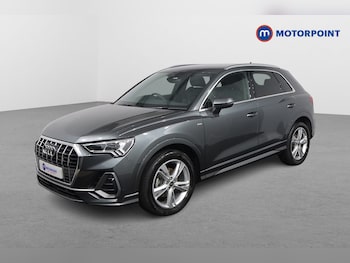 Used Audi Q3 2024 for sale - 75917543: Photo