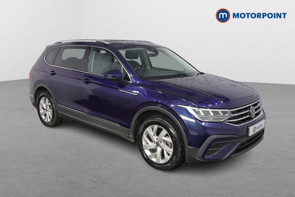 Used Volkswagen Tiguan Allspace 2023 for sale - 77199066: Photo 1