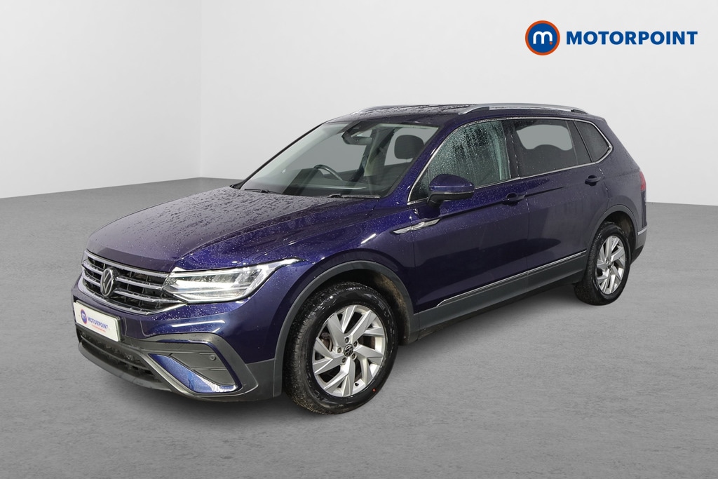 Used Volkswagen Tiguan Allspace 2023 for sale - 77199066: Photo 3