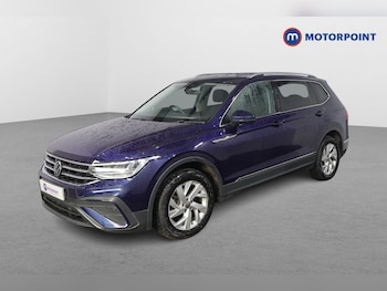 Used Volkswagen Tiguan Allspace 2023 for sale - 77199066: Photo
