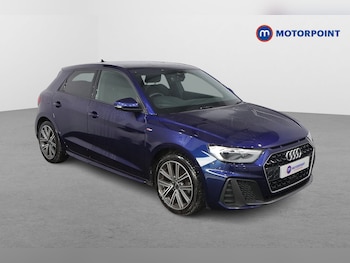2024 - 30 TFSI S Line 5dr S Tronic