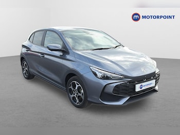 MG MG3 feature image