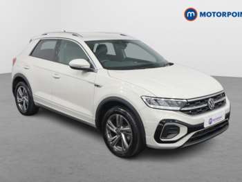 Used Volkswagen T-Roc 2024 for sale - 75346576: Photo