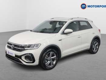 Used Volkswagen T-Roc 2024 for sale - 75346576: Photo