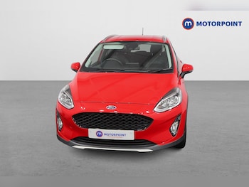 Used Ford Fiesta 2019 for sale - 75625790: Photo