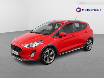 Used Ford Fiesta 2019 for sale - 75625790: Photo