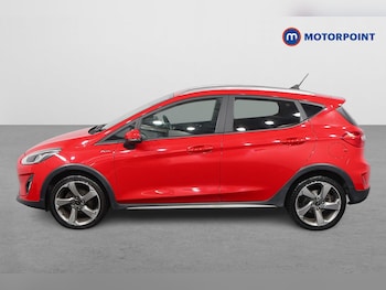 Used Ford Fiesta 2019 for sale - 75625790: Photo
