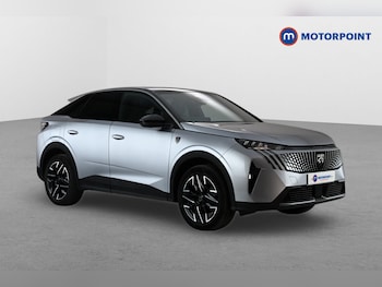 Peugeot 3008 feature image