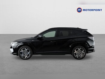 Used Hyundai TUCSON 2021 for sale - 79162874: Photo