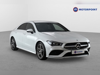 Used Mercedes-Benz CLA 2022 for sale - 79617624: Photo