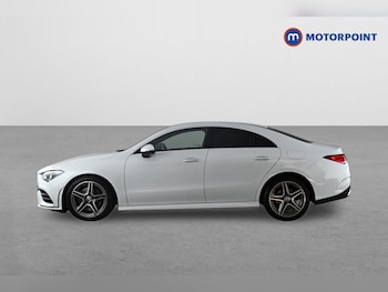 Used Mercedes-Benz CLA 2022 for sale - 79617624: Photo