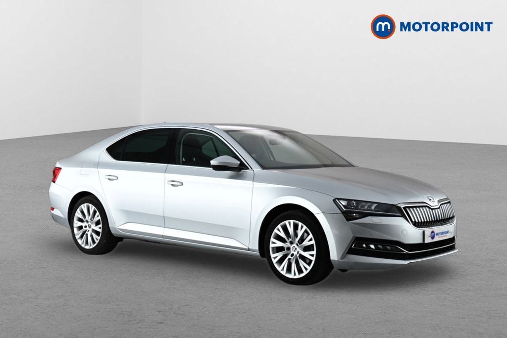 Used Skoda Superb 2020 for sale - 78123566: Photo 1
