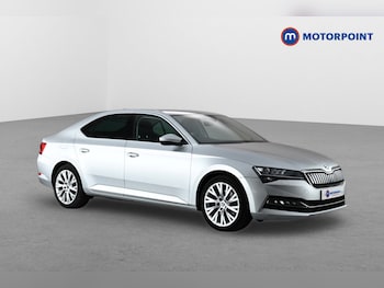 Skoda Superb feature image
