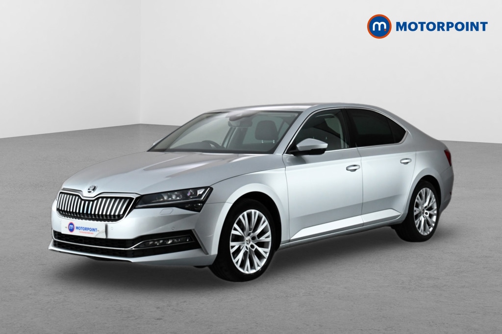 Used Skoda Superb 2020 for sale - 78123566: Photo 3