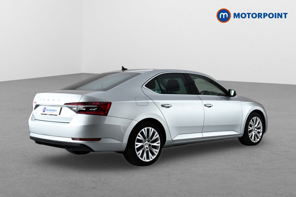 Used Skoda Superb 2020 for sale - 78123566: Photo 7