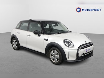 2023 - 1.5 Cooper Classic 5dr Auto [Comfort/Nav Pack]