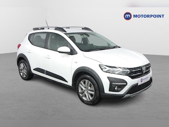 Used Dacia Sandero Stepway undefined for sale - 77888926: Photo