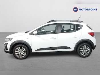 Used Dacia Sandero Stepway undefined for sale - 77888926: Photo