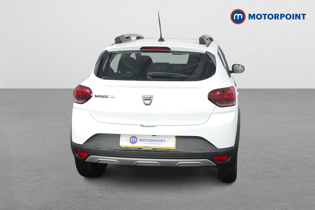 Used Dacia Sandero Stepway for sale - 77888926: Photo 6