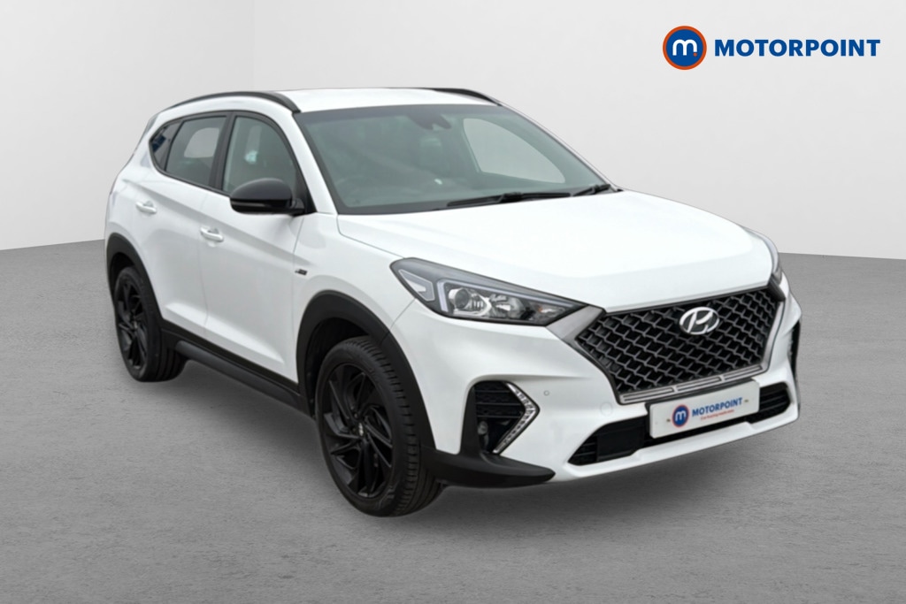 Used Hyundai TUCSON 2020 for sale - 77966047: Photo 1