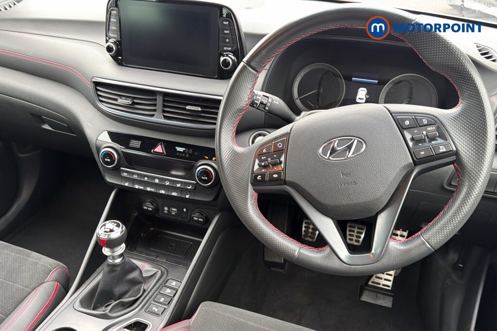 Used Hyundai TUCSON 2020 for sale - 77966047: Photo 10