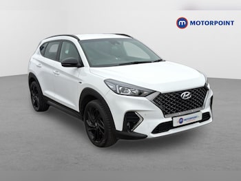 Used Hyundai TUCSON 2020 for sale - 77966047: Photo