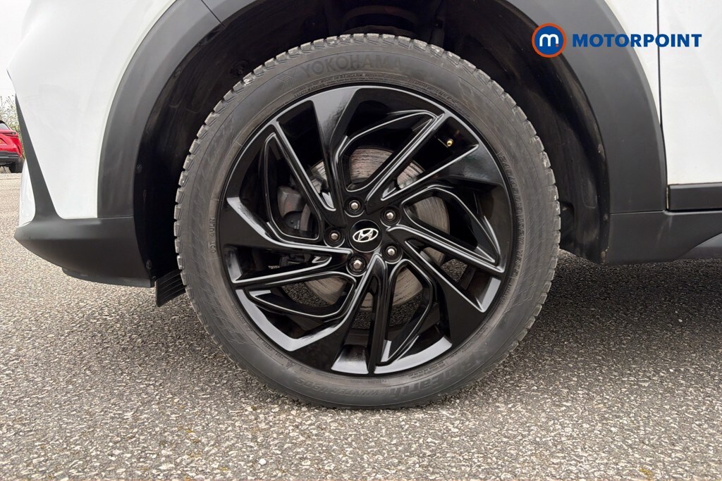 Used Hyundai TUCSON 2020 for sale - 77966047: Photo 26