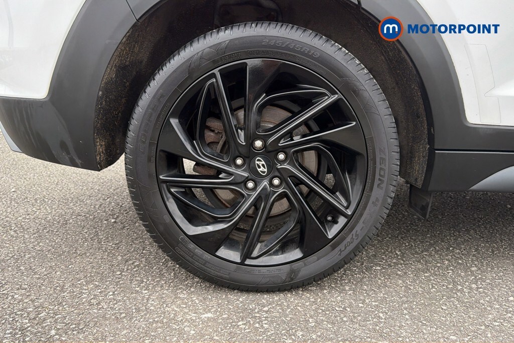 Used Hyundai TUCSON 2020 for sale - 77966047: Photo 28