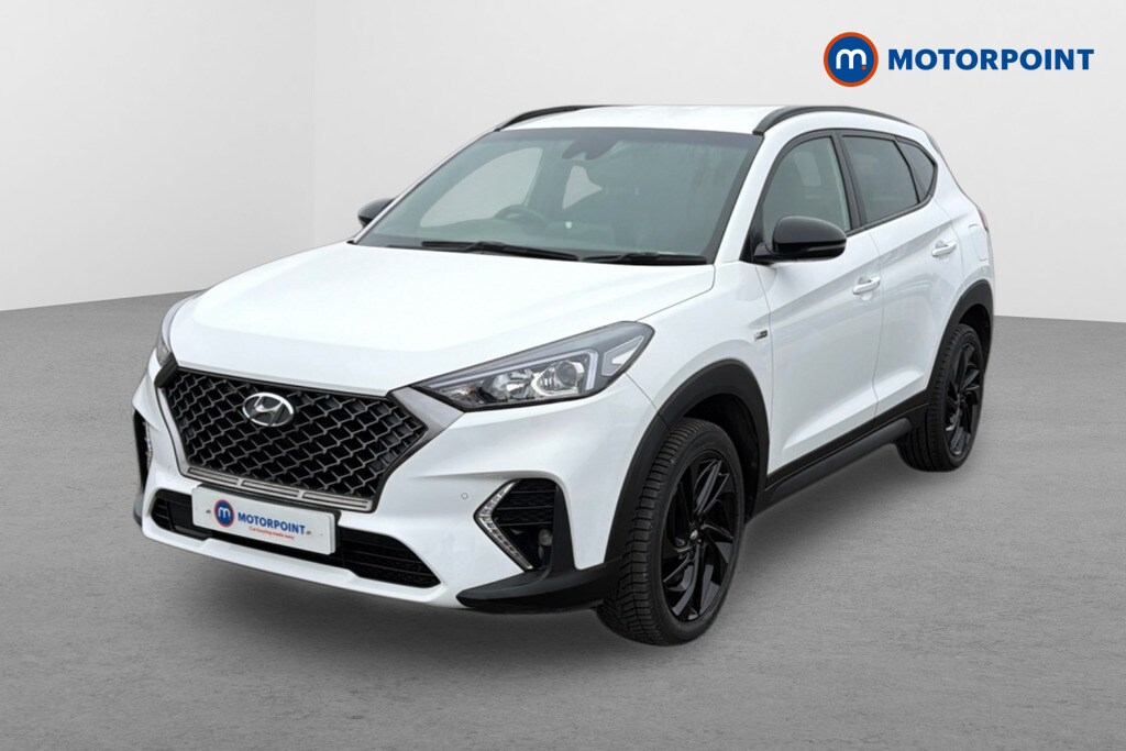 Used Hyundai TUCSON 2020 for sale - 77966047: Photo 3