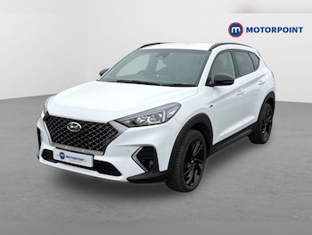 Used Hyundai TUCSON 2020 for sale - 77966047: Photo