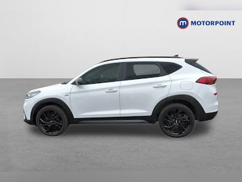 Used Hyundai TUCSON 2020 for sale - 77966047: Photo