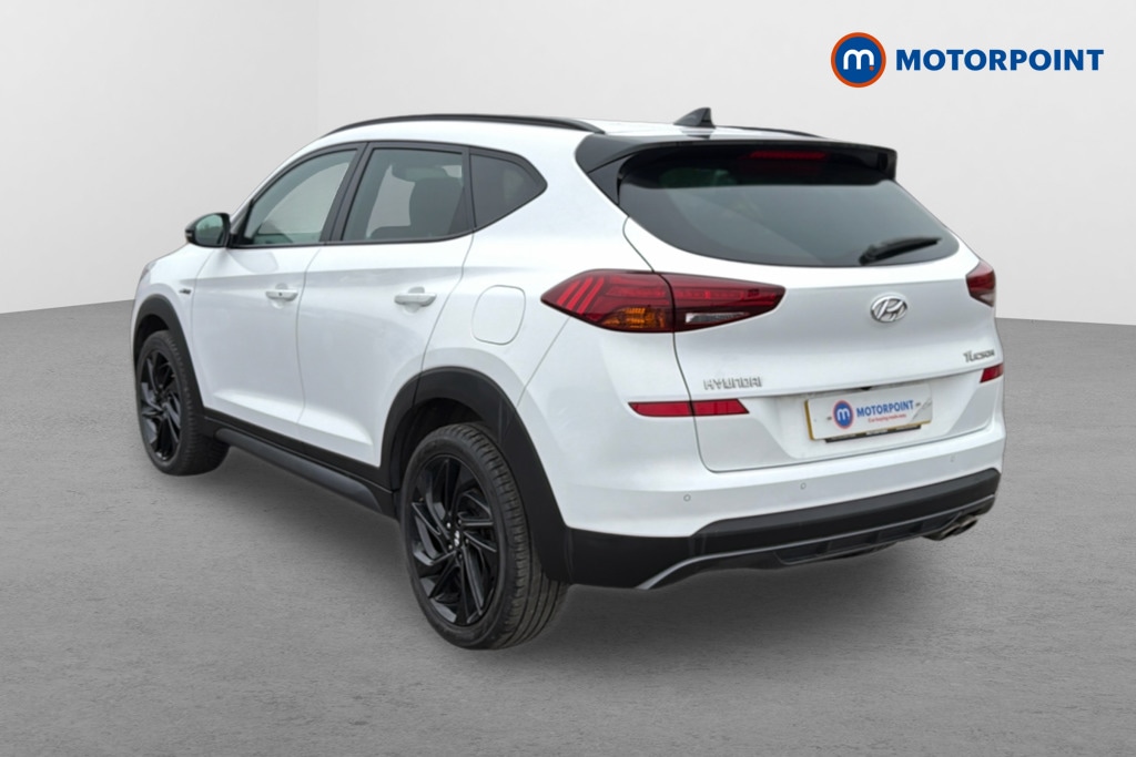 Used Hyundai TUCSON 2020 for sale - 77966047: Photo 5