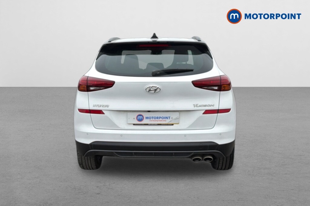 Used Hyundai TUCSON 2020 for sale - 77966047: Photo 6