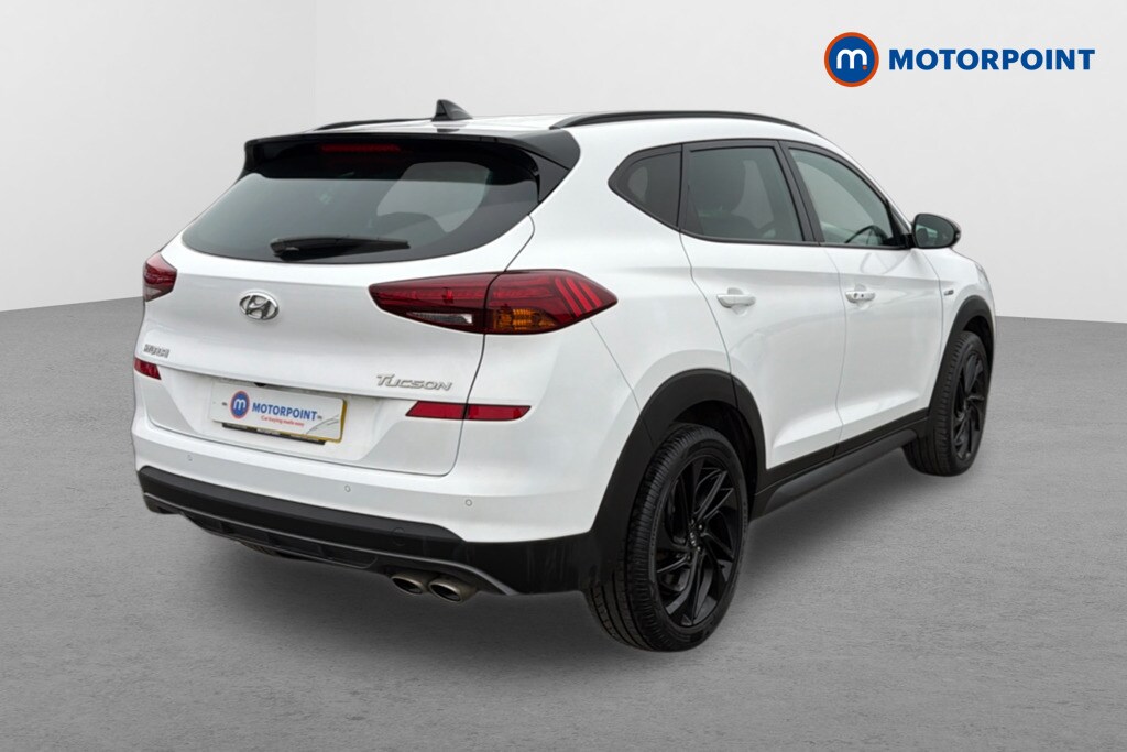 Used Hyundai TUCSON 2020 for sale - 77966047: Photo 7