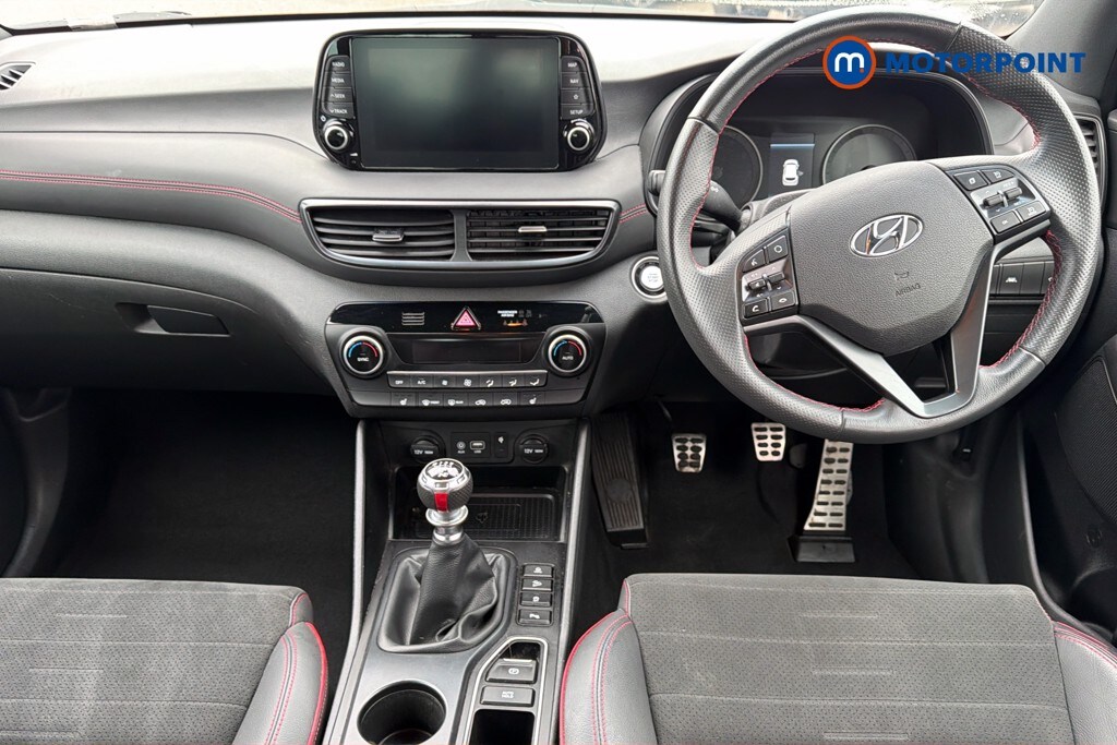 Used Hyundai TUCSON 2020 for sale - 77966047: Photo 9