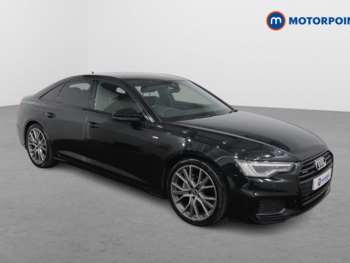 Used Audi A6 Saloon 2021 for sale - 75035221: Photo