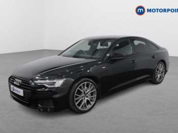 Used Audi A6 Saloon 2021 for sale - 75035221: Photo