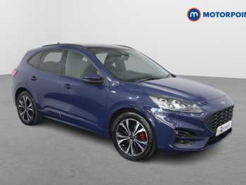 2022 - 1.5 EcoBlue ST-Line X 5dr