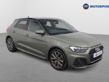 2024 - 35 TFSI S Line 5dr S Tronic