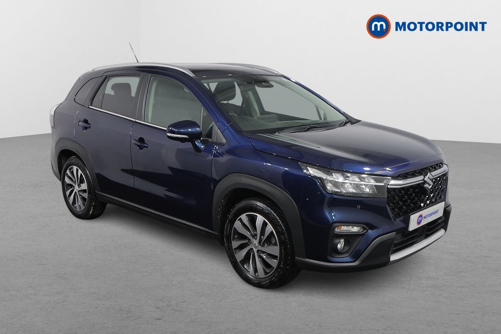 Used Suzuki SX4 S-Cross 2023 for sale - 76413009: Photo 1