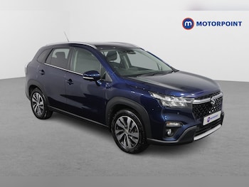 Used Suzuki SX4 S-Cross undefined for sale - 76413009: Photo