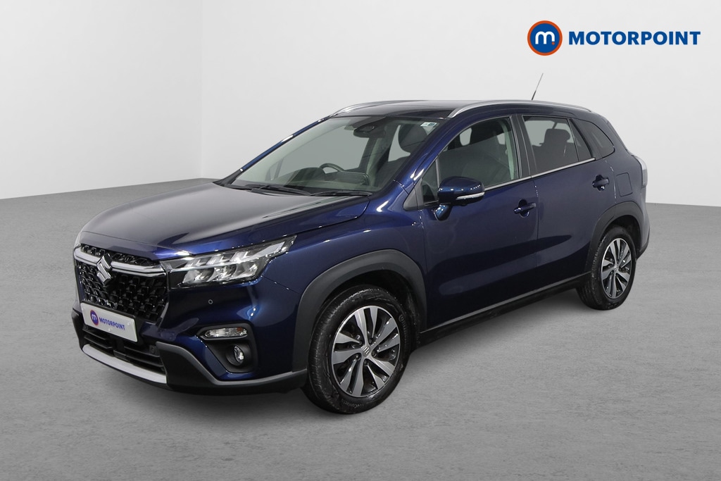 Used Suzuki SX4 S-Cross 2023 for sale - 76413009: Photo 3