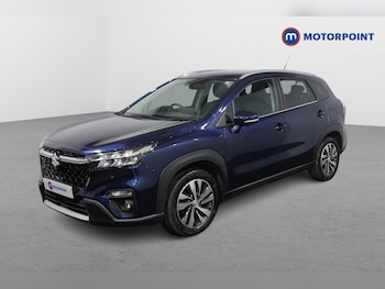 Used Suzuki SX4 S-Cross undefined for sale - 76413009: Photo