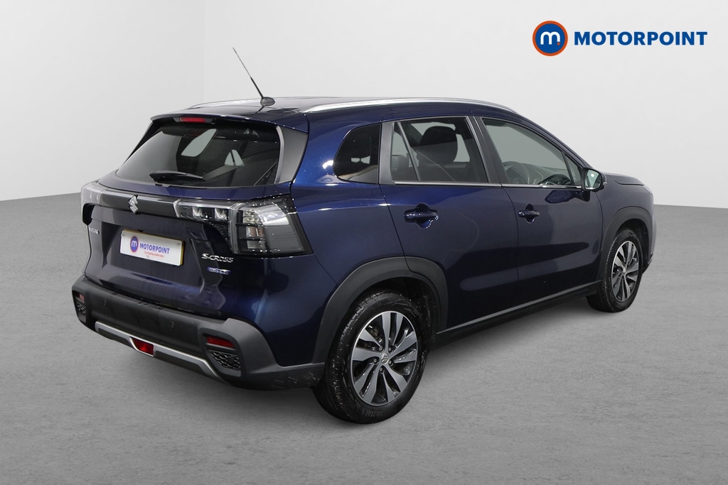 Used Suzuki SX4 S-Cross 2023 for sale - 76413009: Photo 7
