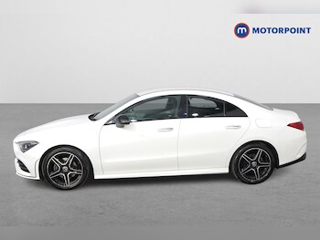 Used Mercedes-Benz CLA 2023 for sale - 77814806: Photo