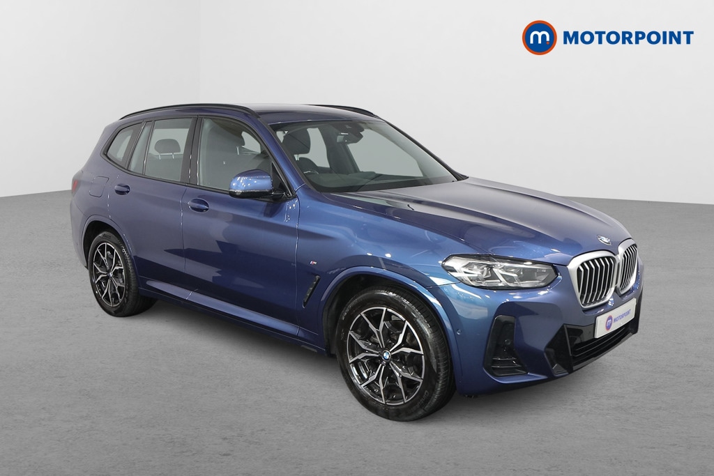 Used BMW X3 2024 for sale - 76184753: Photo 1