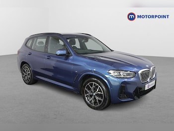 Used BMW X3 2024 for sale - 76184753: Photo